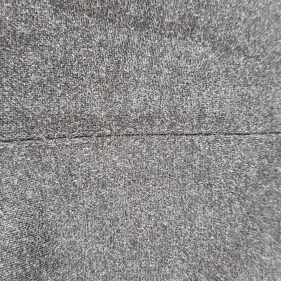 Vince Ponte Ski Knit Slim Pants Coastal Grey 2 Stretch - Like New! - Picture 5 of 6